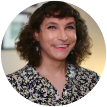 Headshot of Willow Sipling