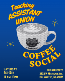 Coffee Social Flyer