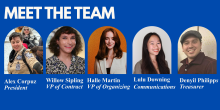 Meet the team 3